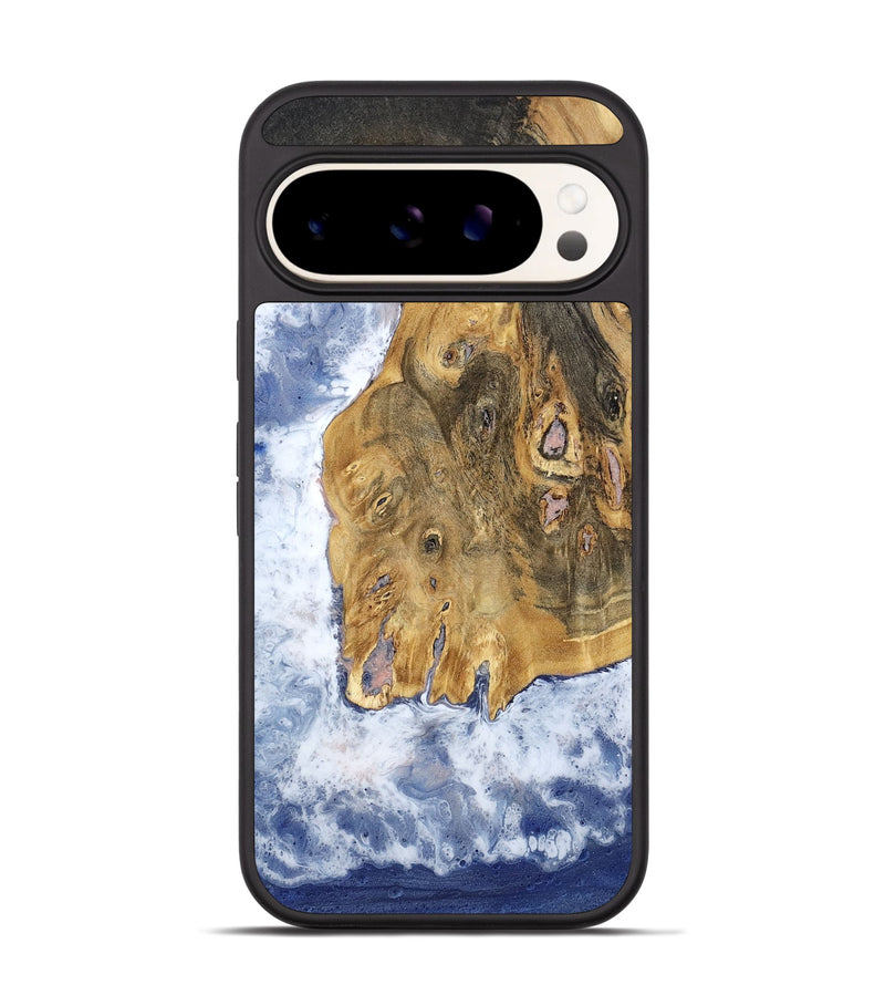 Pixel 9 Wood Phone Case - Waverly (Coastal, 796655)