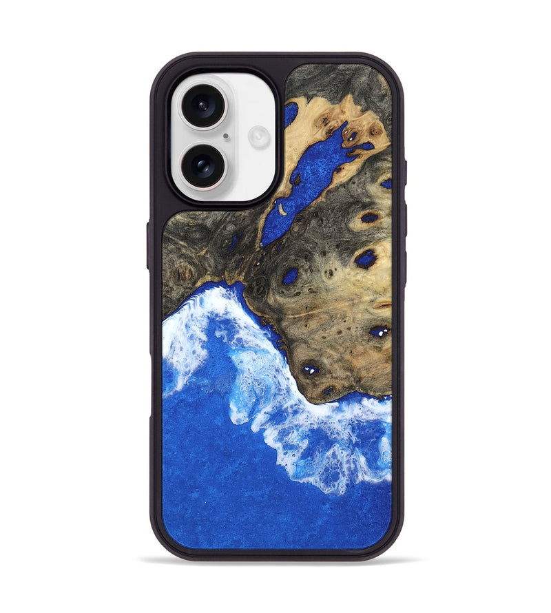 iPhone 17 Wood Phone Case - Sylvie (Coastal, 796658)