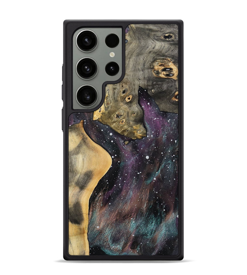 Galaxy S24 Ultra Wood Phone Case - Mariann (Cosmos, 796661)