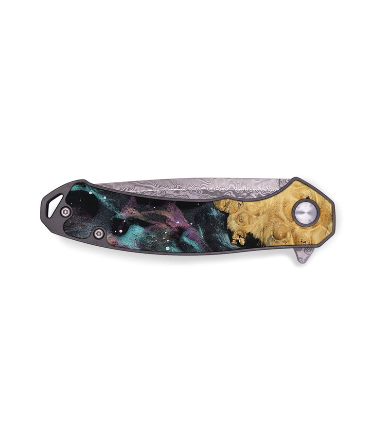 EDC Wood Pocket Knife - Artis (Cosmos, 796665)