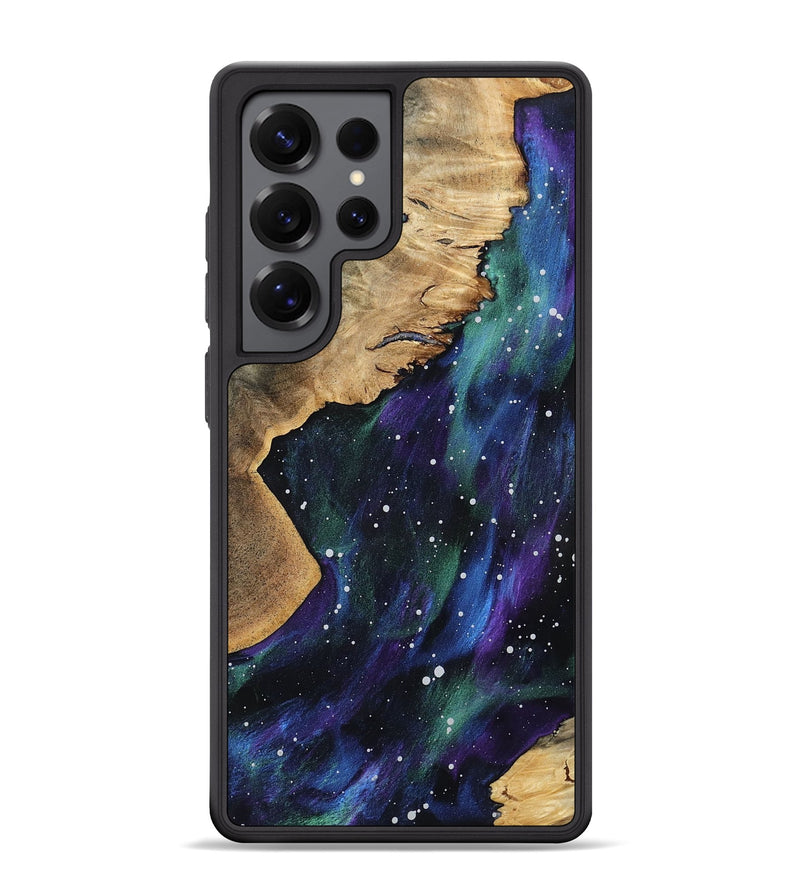 Galaxy S25 Ultra Wood Phone Case - Gavyn (Cosmos, 796666)
