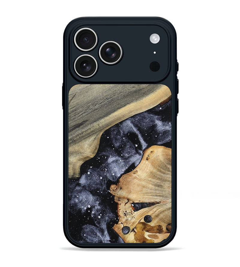 iPhone 17 Pro Max Wood Phone Case - Furman (Cosmos, 796668)