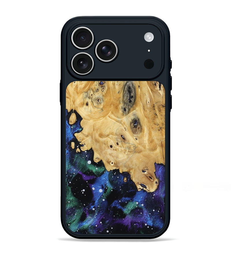 iPhone 17 Pro Max Wood Phone Case - Lizbeth (Cosmos, 796669)