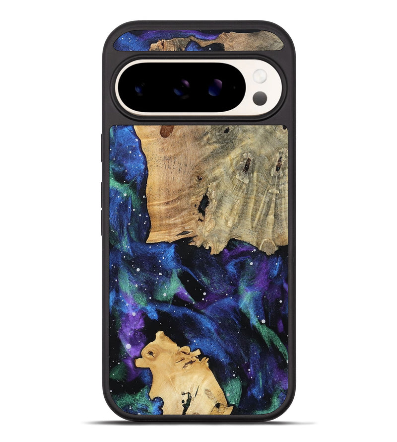 Pixel 10 Pro XL Wood Phone Case - Eunice (Cosmos, 796672)