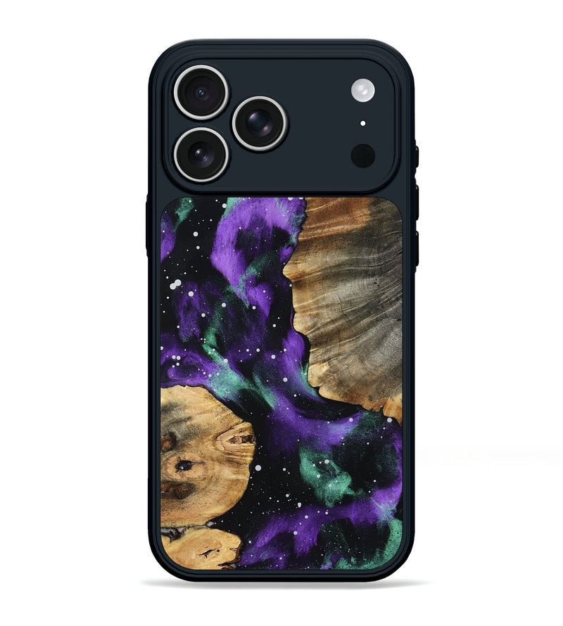 iPhone 17 Pro Max Wood Phone Case - Simon (Cosmos, 796673)