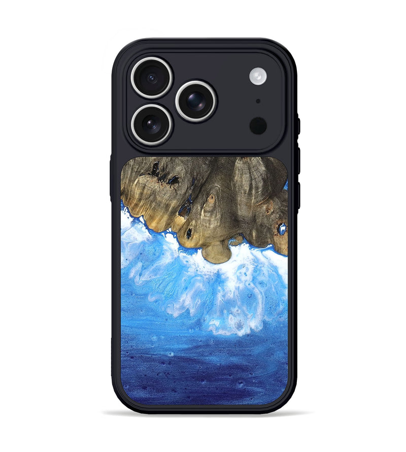 iPhone 17 Pro Wood Phone Case - Jana (Coastal, 796676)