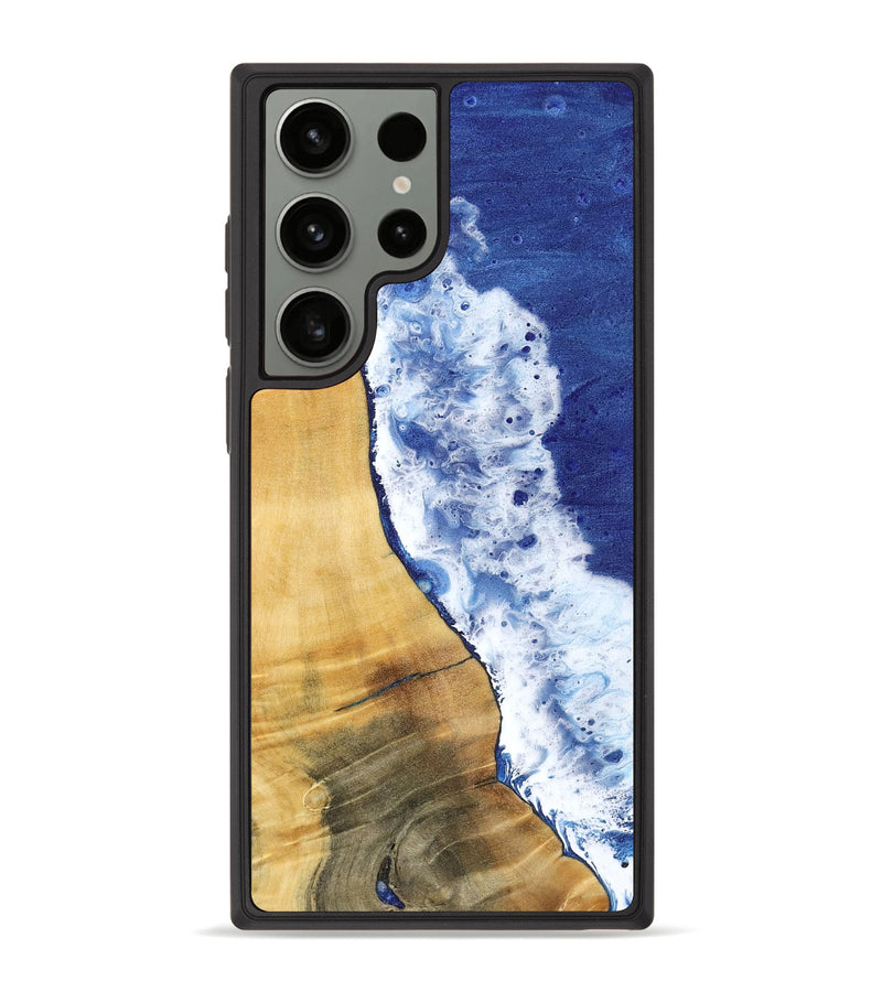 Galaxy S23 Ultra Wood Phone Case - Aidan (Coastal, 796680)