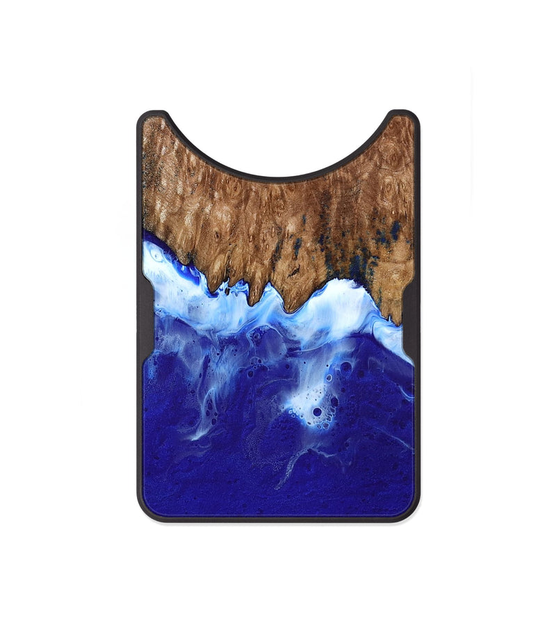 Alloy Wood Wallet - Abigail (Coastal, 796681)