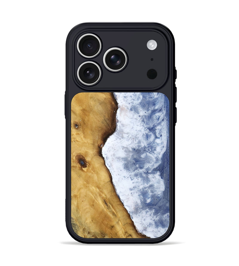 iPhone 17 Pro Wood Phone Case - Bodie (Coastal, 796684)