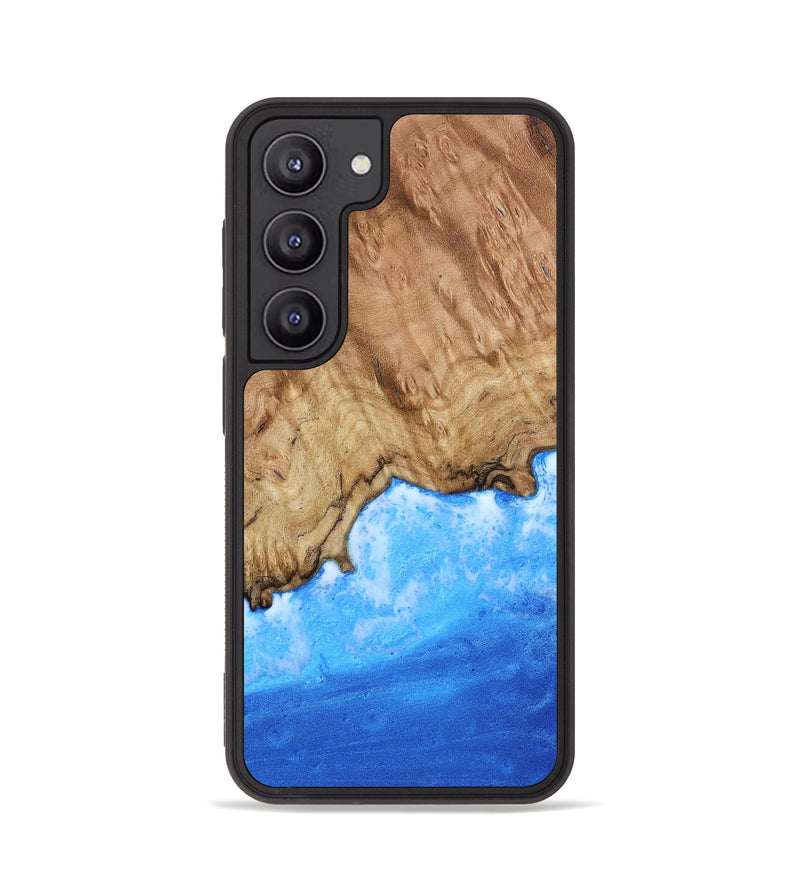 Galaxy S23 Wood Phone Case - Carmela (Coastal, 796686)