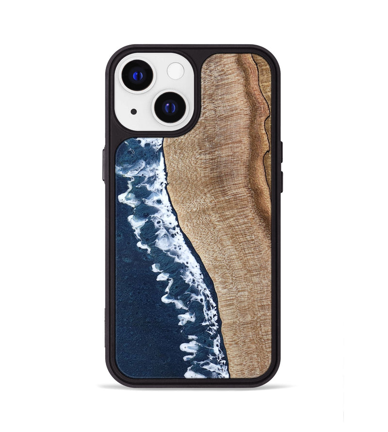 iPhone 13 Wood Phone Case - Cordero (Coastal, 796687)
