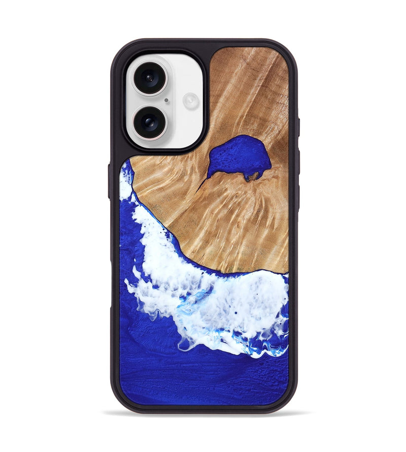 iPhone 17 Wood Phone Case - Herman (Coastal, 796688)