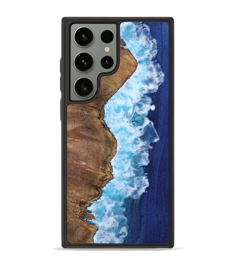 Galaxy S23 Ultra Wood Phone Case - Kori (Coastal, 796690)