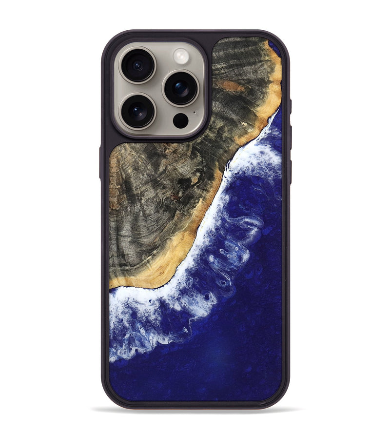 iPhone 15 Pro Max Wood Phone Case - Jazmin (Coastal, 796691)