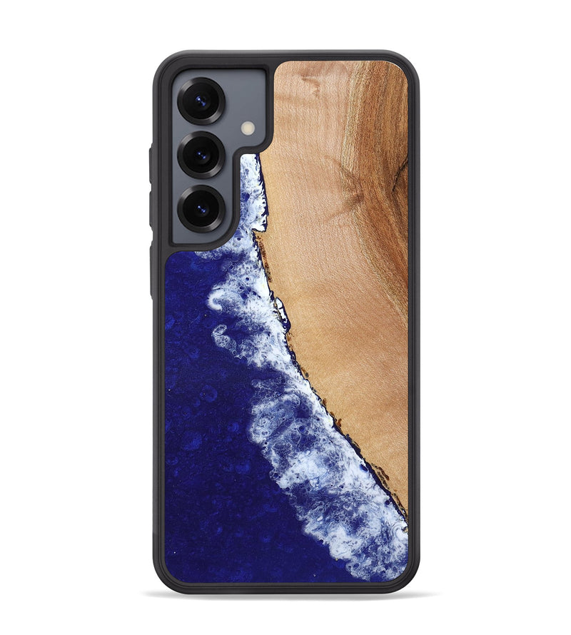Galaxy S25 Plus Wood Phone Case - Teddy (Coastal, 796692)