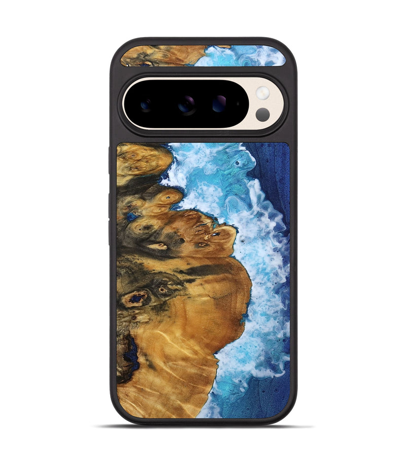 Pixel 10 Wood Phone Case - Areli (Coastal, 796693)