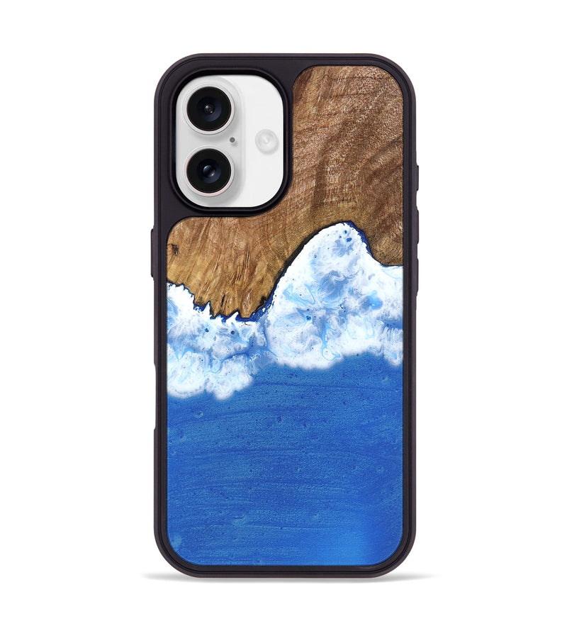 iPhone 17 Wood Phone Case - Reta (Coastal, 796697)