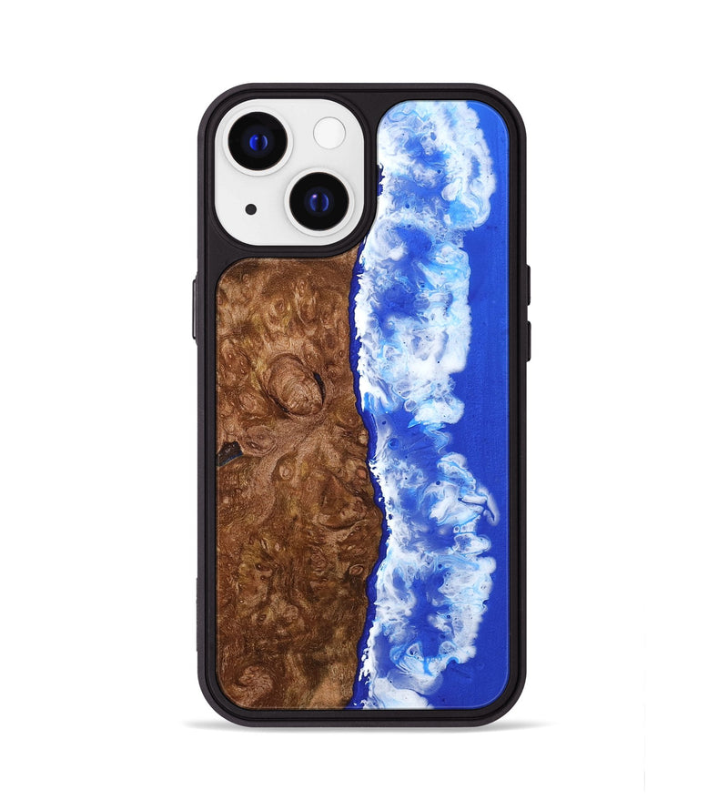 iPhone 13 Wood Phone Case - Sudie (Coastal, 796699)