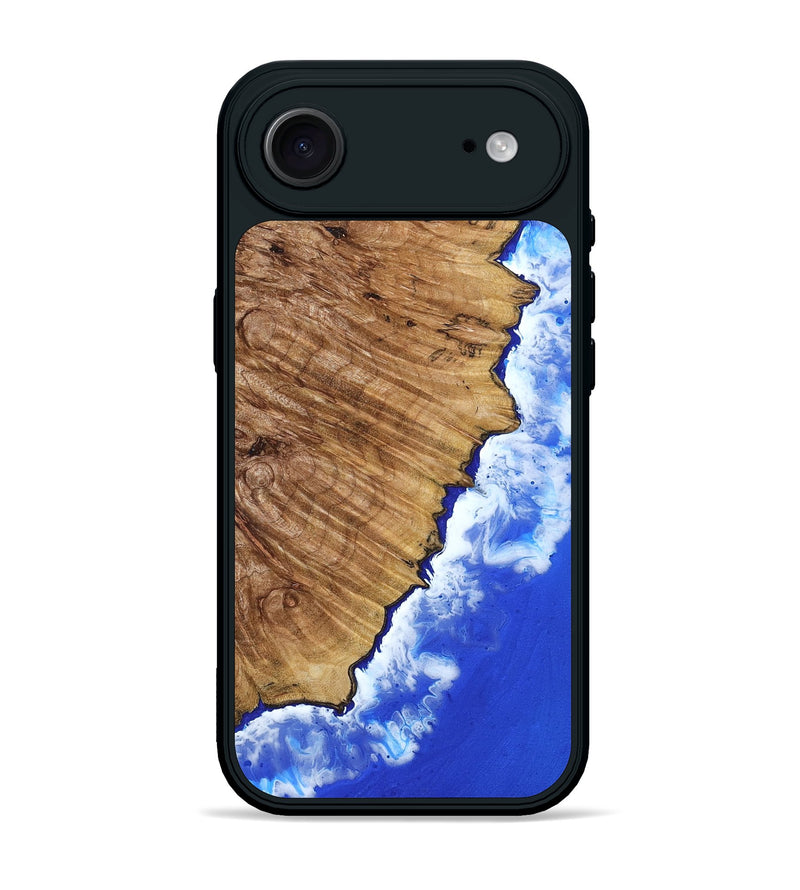 iPhone 17 Air Wood Phone Case - Liberty (Coastal, 796701)