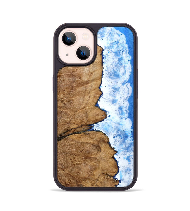 iPhone 14 Wood Phone Case - Phillip (Coastal, 796703)