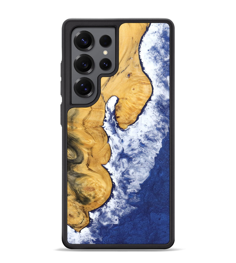 Galaxy S25 Ultra Wood Phone Case - Kaison (Coastal, 796704)