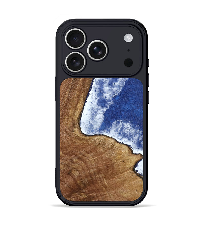 iPhone 17 Pro Wood Phone Case - Taina (Coastal, 796707)