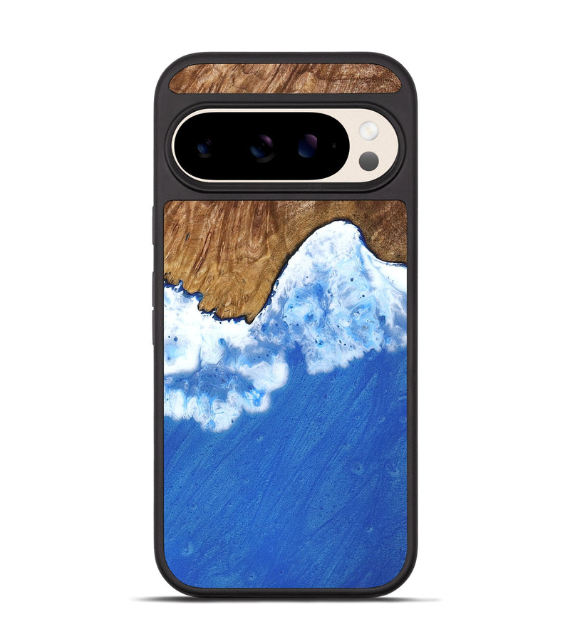 Pixel 10 Wood Phone Case - Minta (Coastal, 796708)