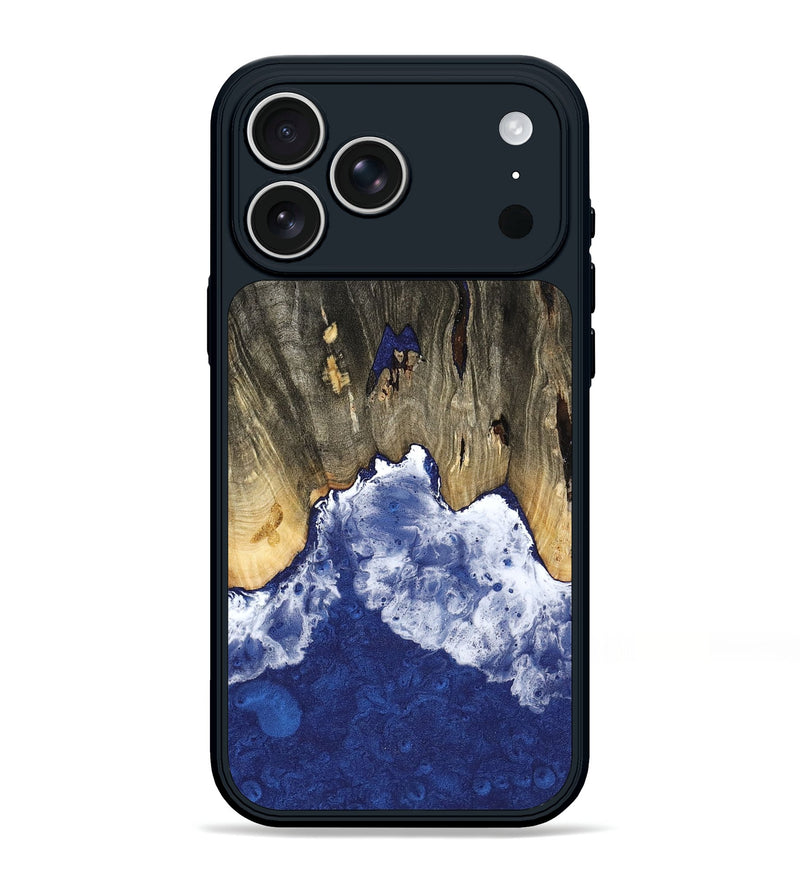 iPhone 17 Pro Max Wood Phone Case - Irving (Coastal, 796709)