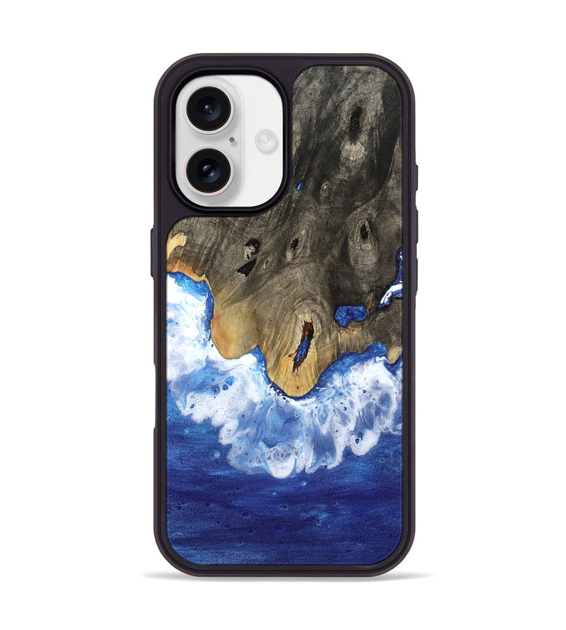 iPhone 17 Wood Phone Case - Fritz (Coastal, 796714)