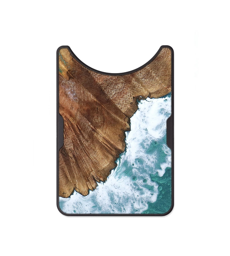 Alloy Wood Wallet - Elise (Coastal, 796715)