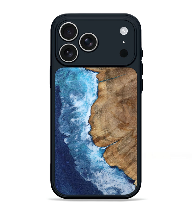 iPhone 17 Pro Max Wood Phone Case - Emmy (Coastal, 796717)