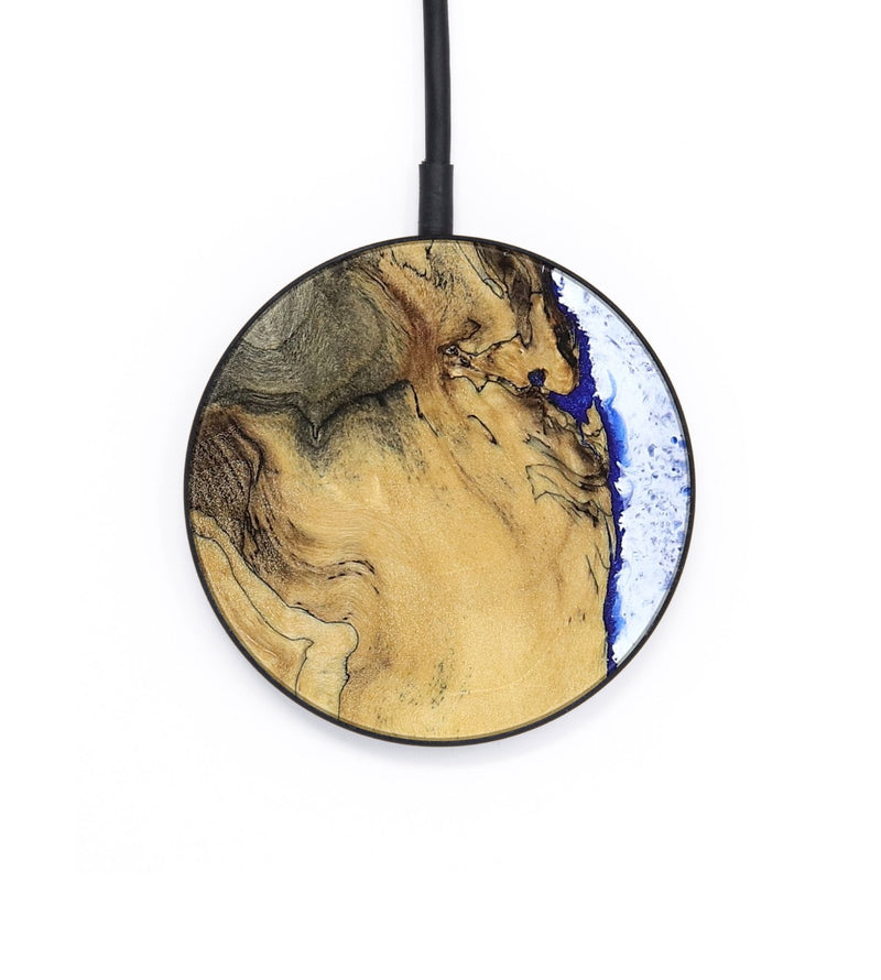 Circle Wood Wireless Charger - Joselyn (Coastal, 796724)