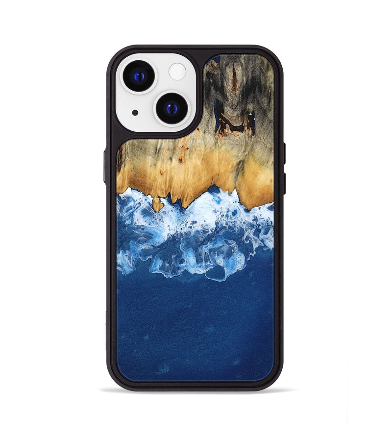 iPhone 13 Wood Phone Case - Lane (Coastal, 796870)