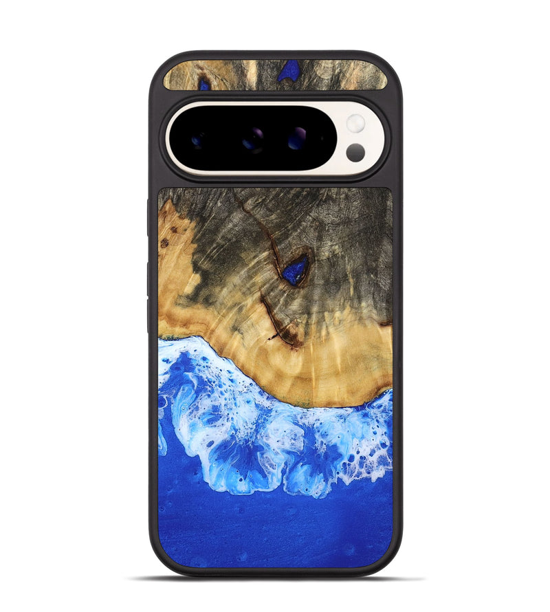 Pixel 9 Pro Wood Phone Case - Leo (Coastal, 796873)