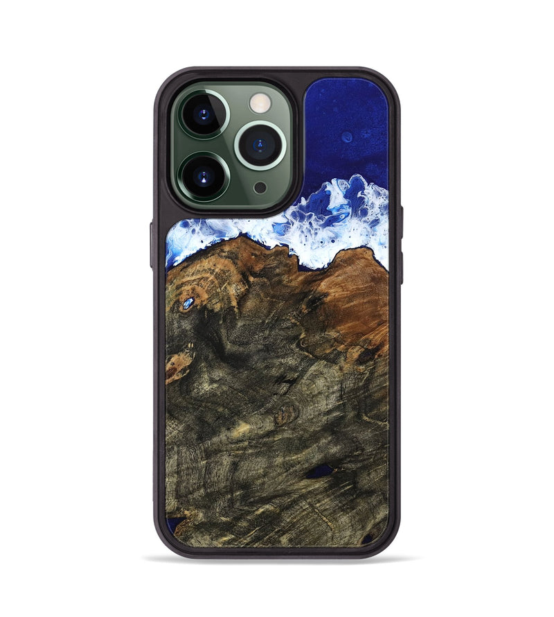 iPhone 13 Pro Wood Phone Case - Bennie (Coastal, 796875)