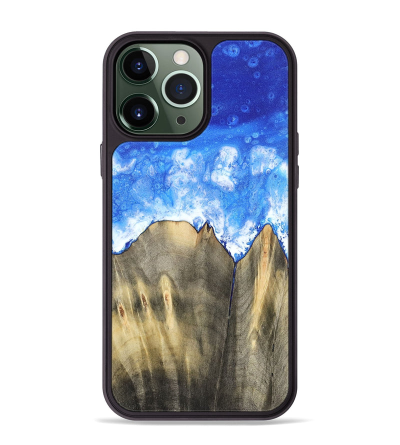 iPhone 13 Pro Max Wood Phone Case - Claude (Coastal, 796881)