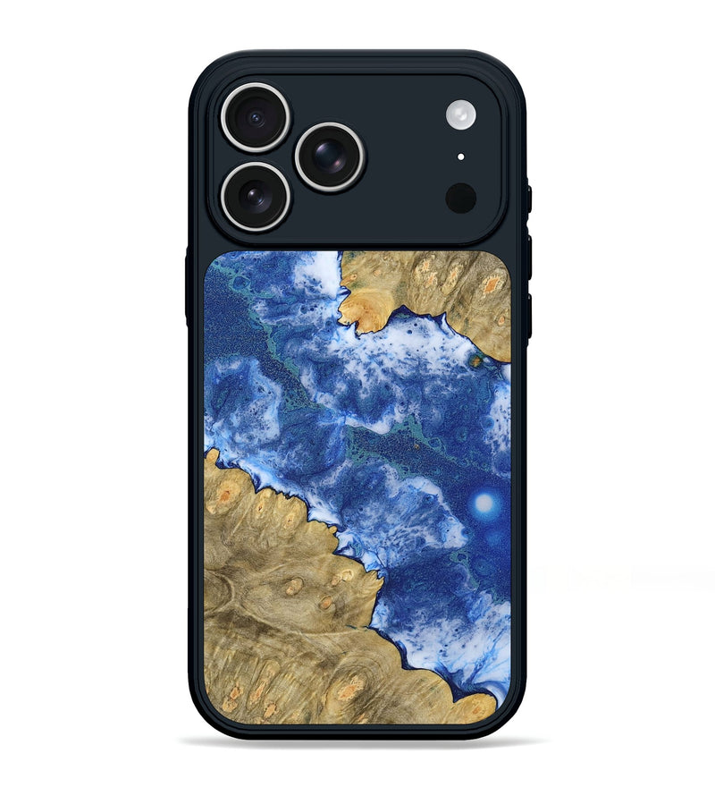 iPhone 17 Pro Max Wood Phone Case - Jacey (Coastal, 796886)