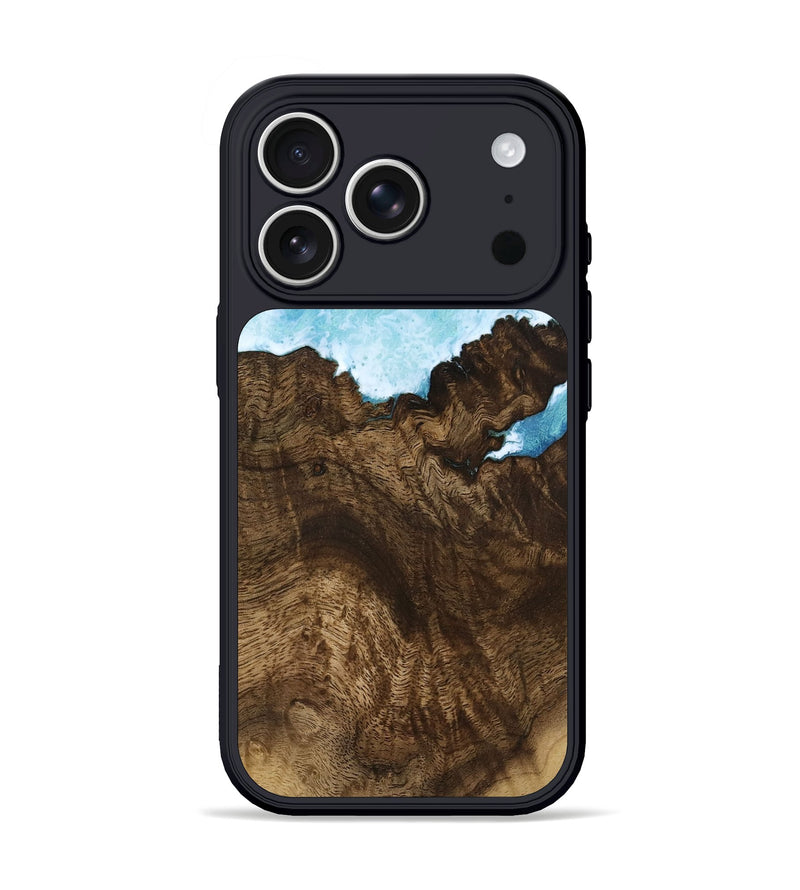 iPhone 17 Pro Wood Phone Case - Malaki (Coastal, 796897)