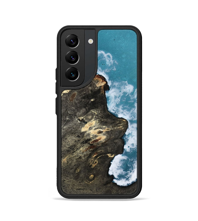 Galaxy S22 Wood Phone Case - Cristal (Coastal, 796900)