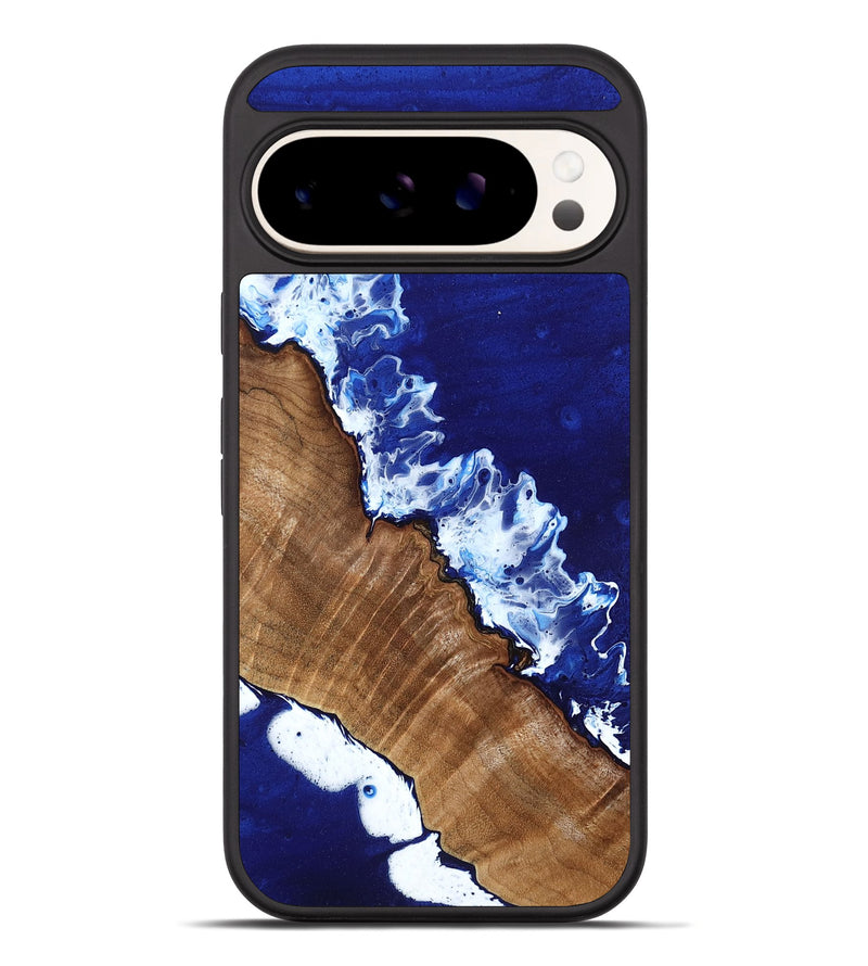Pixel 10 Pro XL Wood Phone Case - Khai (Coastal, 796910)