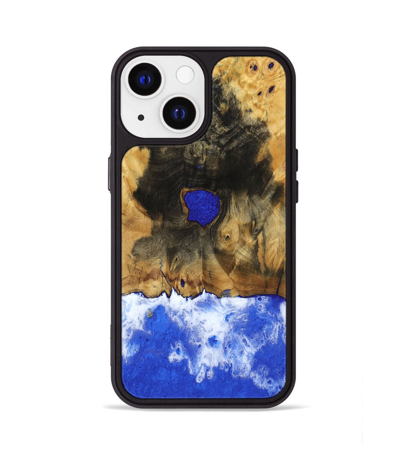 iPhone 13 Wood Phone Case - Evelyne (Coastal, 796911)