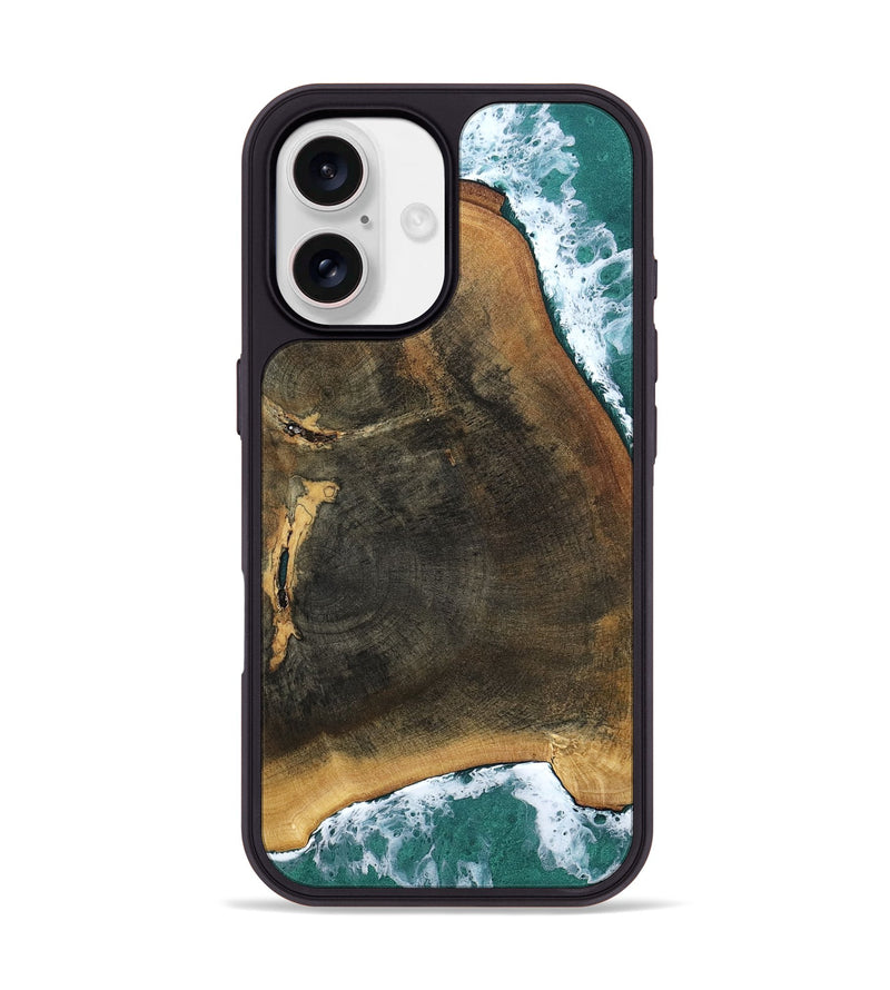 iPhone 17 Wood Phone Case - Johnie (Coastal, 796913)
