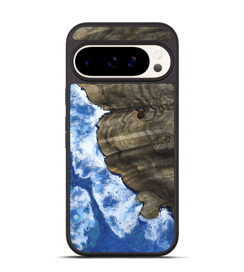 Pixel 9 Wood Phone Case - Mindi (Coastal, 796914)