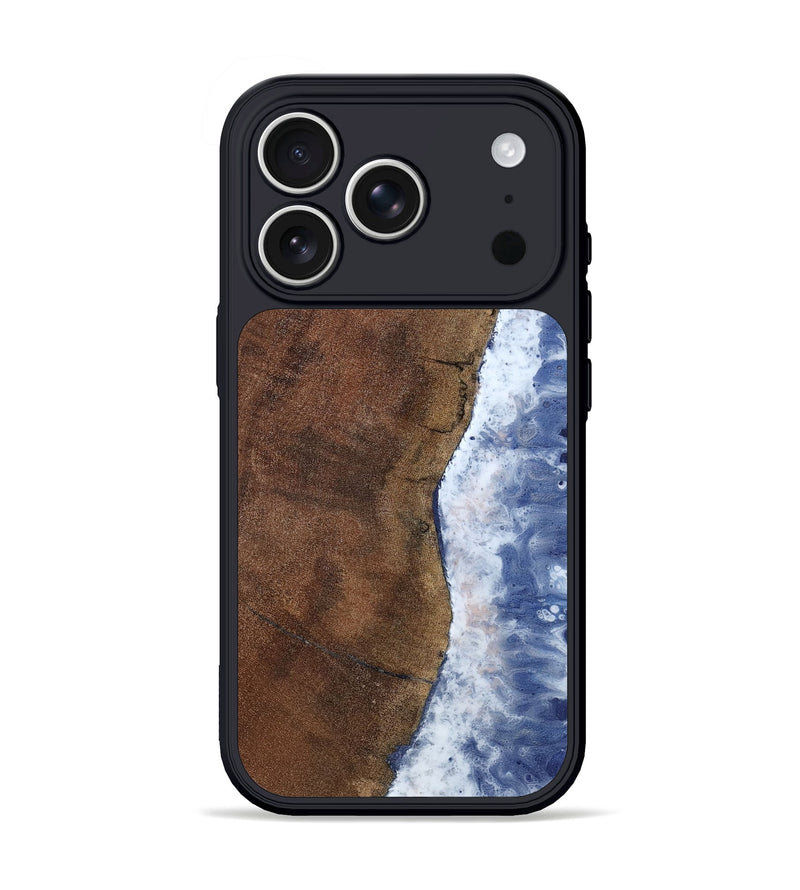 iPhone 17 Pro Wood Phone Case - Creed (Coastal, 796917)