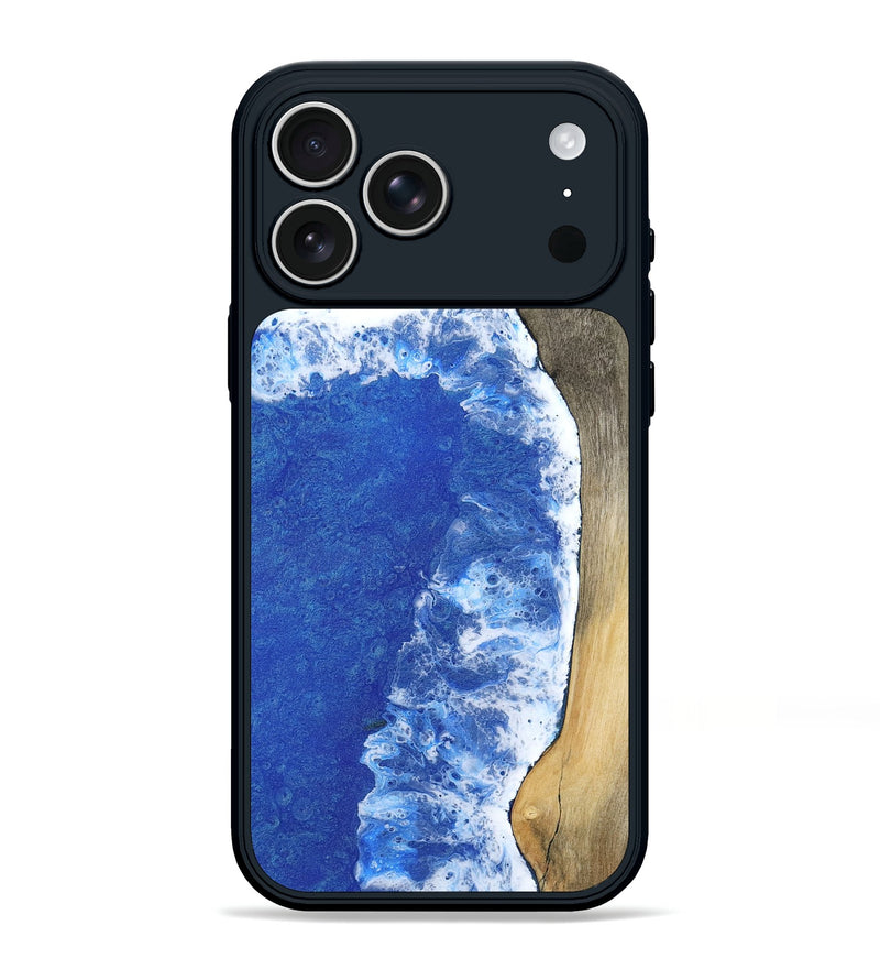 iPhone 17 Pro Max Wood Phone Case - Mitzi (Coastal, 796918)