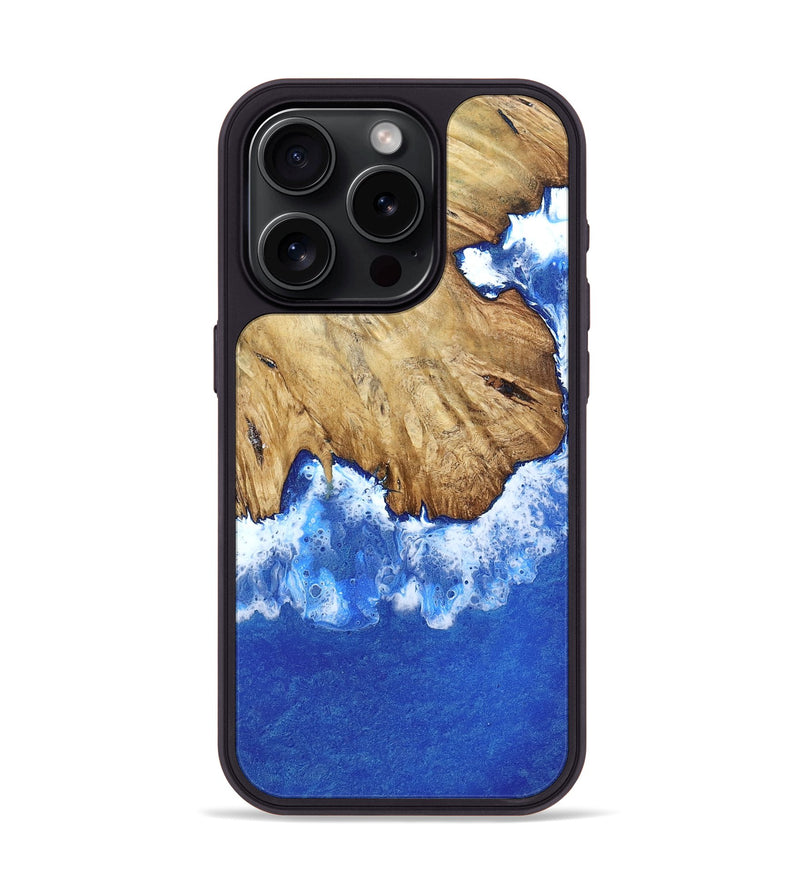 iPhone 15 Pro Wood Phone Case - Jose (Coastal, 796919)