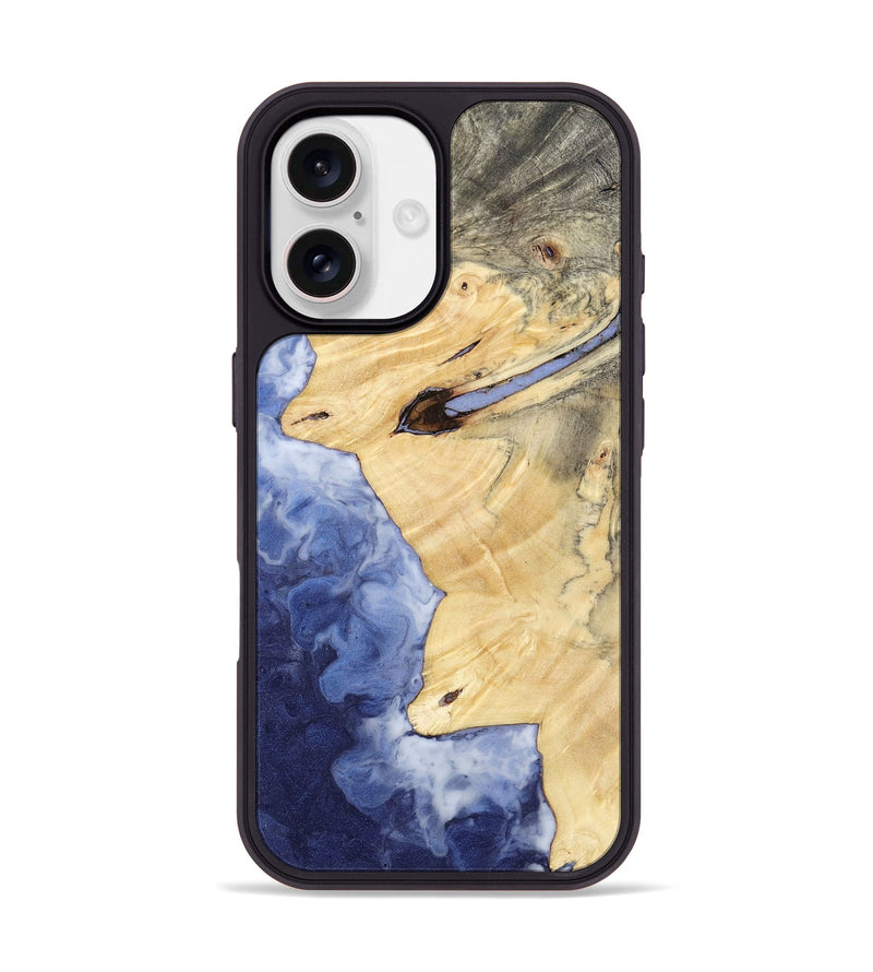 iPhone 17 Wood Phone Case - Chelsi (Coastal, 796920)