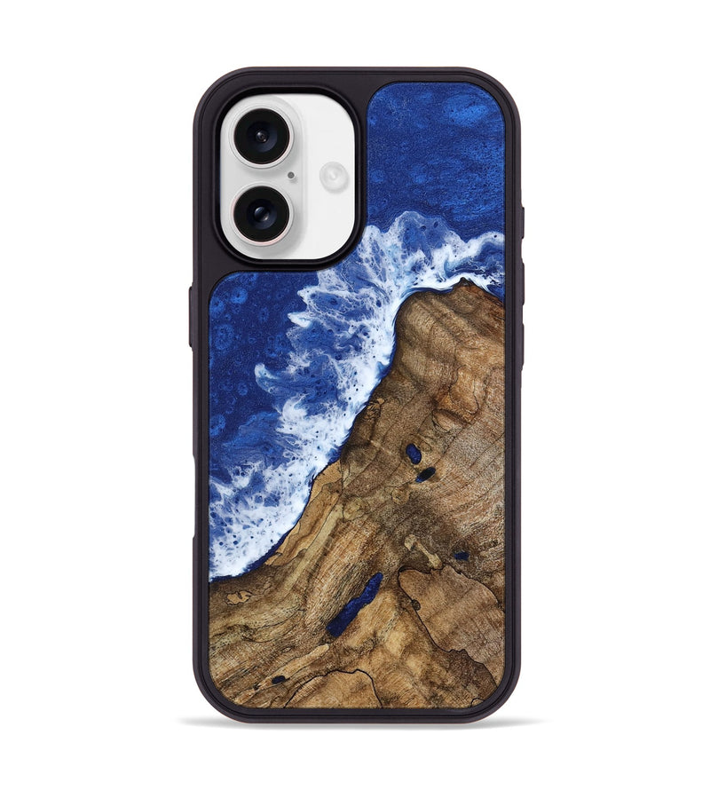 iPhone 17 Wood Phone Case - Junius (Coastal, 796924)
