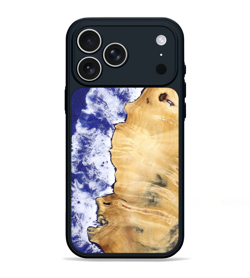 iPhone 17 Pro Max Wood Phone Case - Karin (Coastal, 796946)