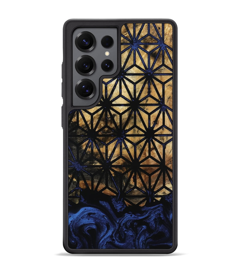 Galaxy S25 Ultra Wood Phone Case - Winnie (Pattern, 796981)